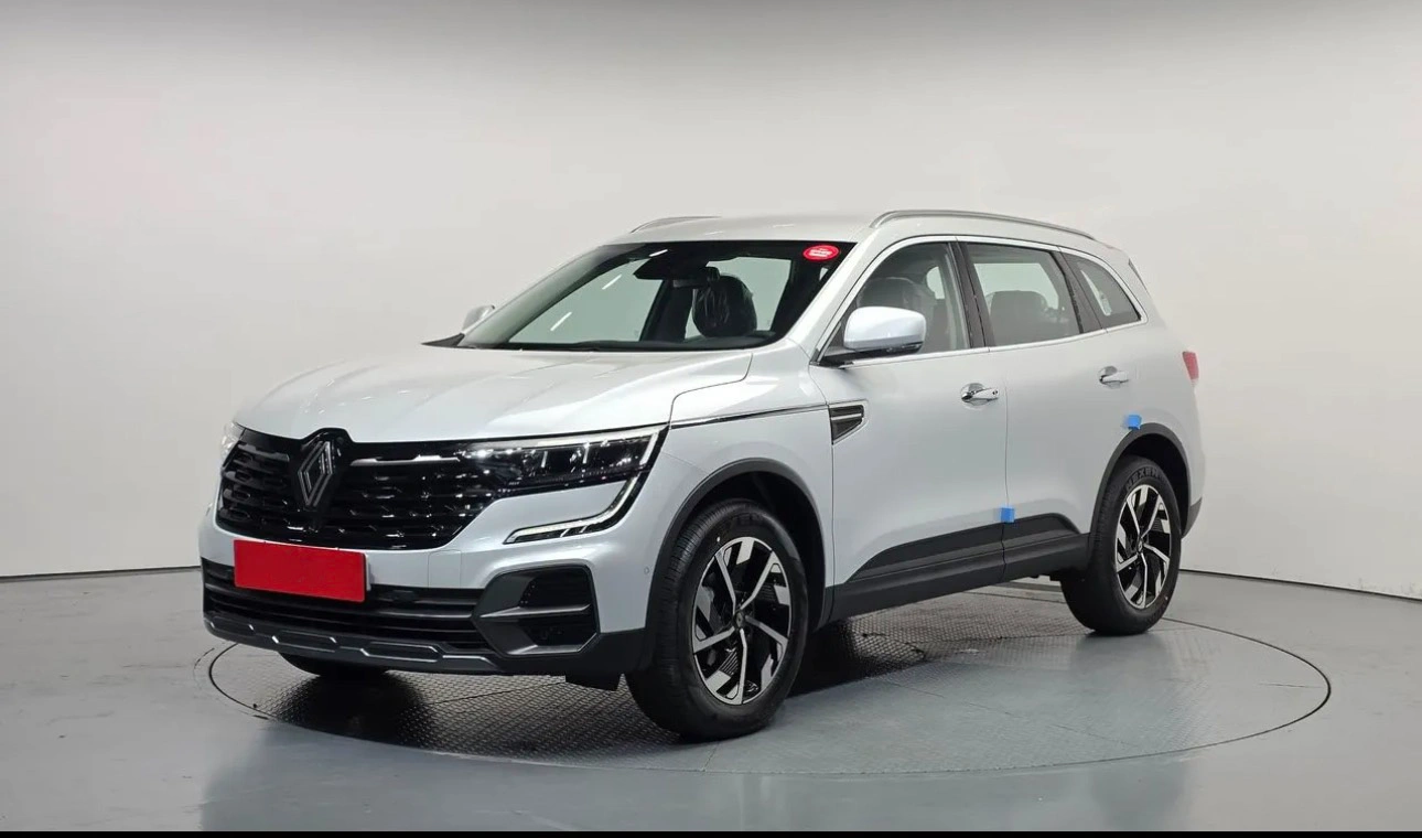Renault Samsung QM6 LPG